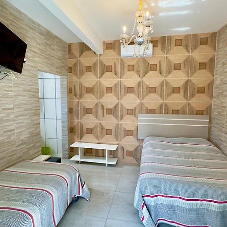 Hotel Das Palmas Флорианополис Экстерьер фото